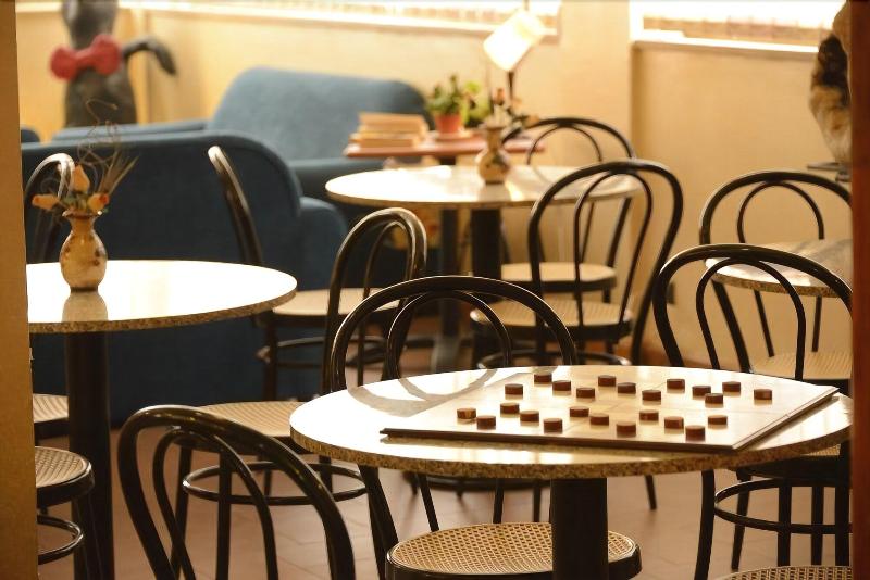 Hotel Trasimeno - Lobi