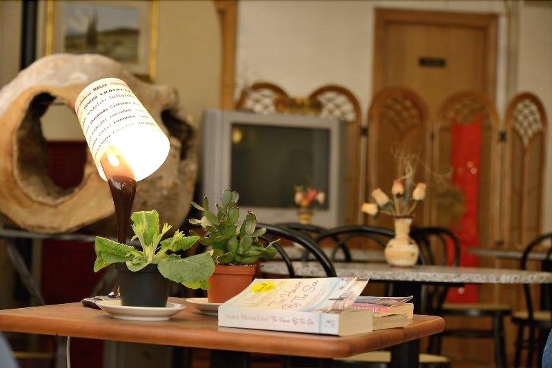 Hotel Trasimeno - Lobi