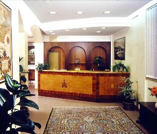Hotel Trasimeno otel fotoğrafı