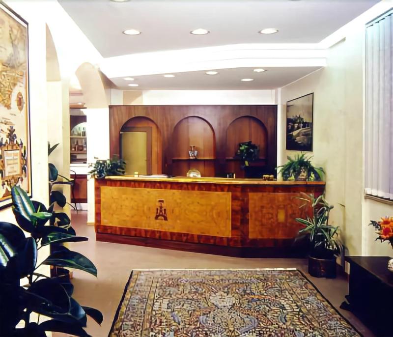 Hotel Trasimeno - Genel