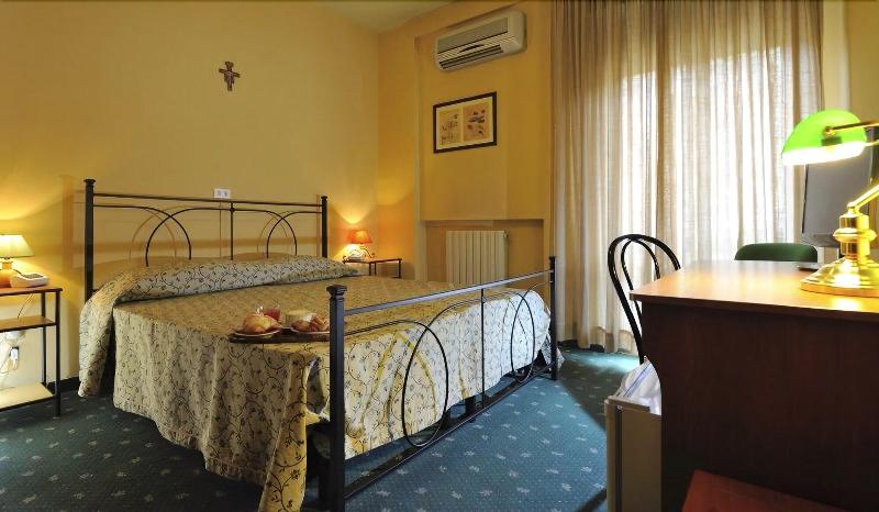 Hotel Trasimeno - Oda