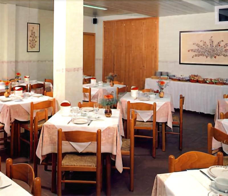 Hotel Trasimeno - Restoran