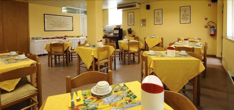Hotel Trasimeno - Restoran