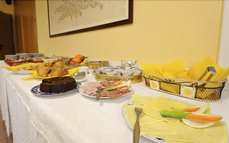 Hotel Trasimeno - Restoran