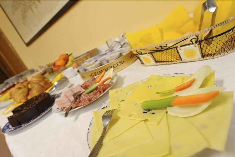 Hotel Trasimeno - Restoran