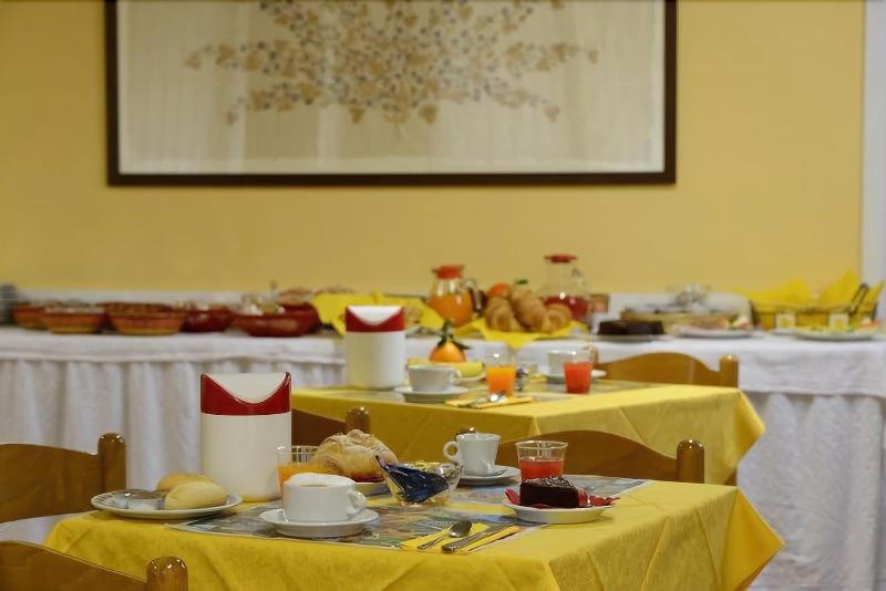 Hotel Trasimeno - Restoran