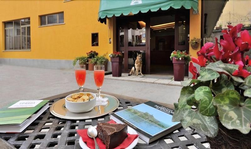 Hotel Trasimeno - Restoran