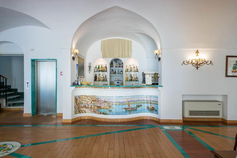 Hotel San Francesco - Bar
