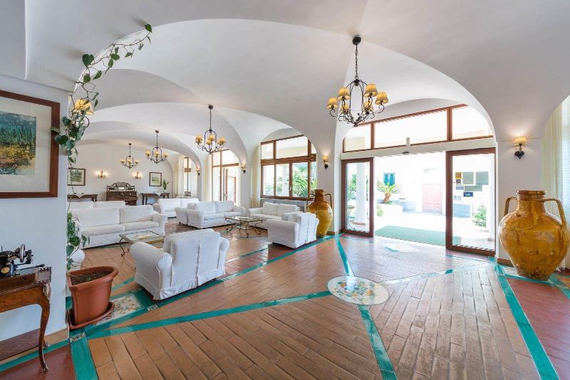 Hotel San Francesco - Lobi