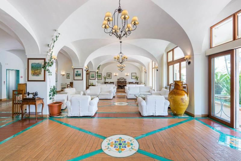 Hotel San Francesco - Lobi
