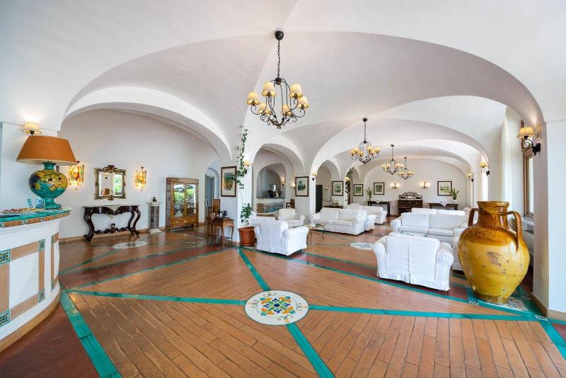 Hotel San Francesco - Lobi