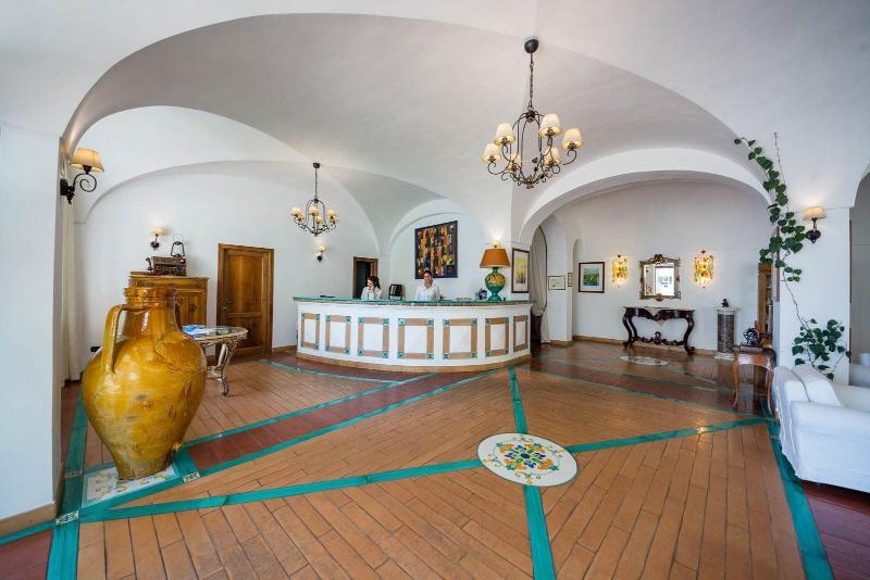 Hotel San Francesco - Lobi