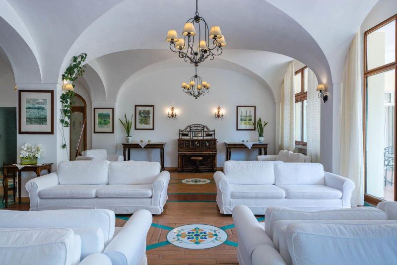 Hotel San Francesco - Lobi