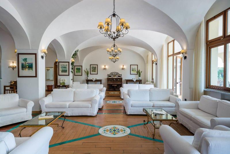 Hotel San Francesco - Lobi