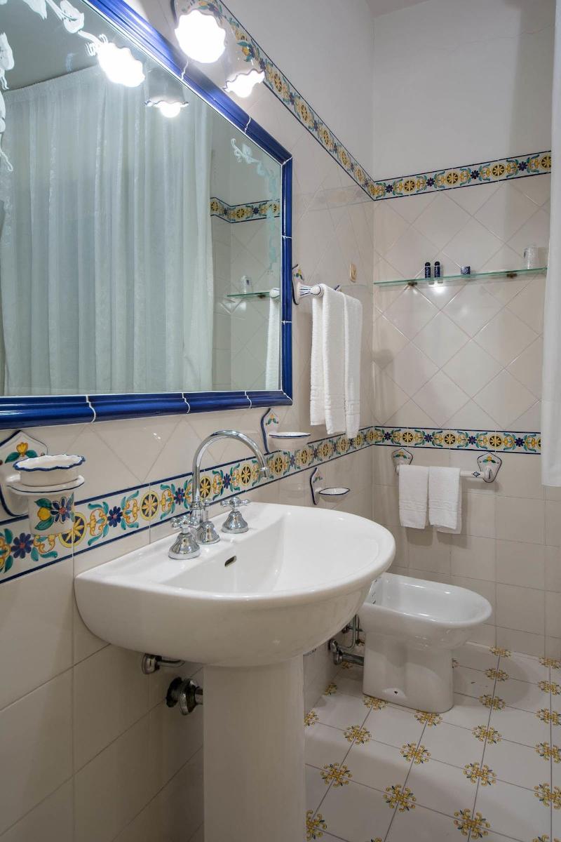 Hotel San Francesco - Oda