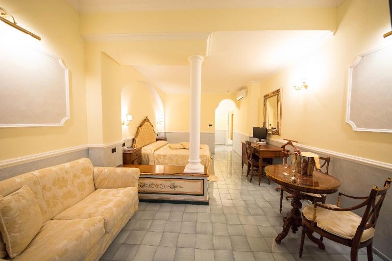 Hotel San Francesco - Oda