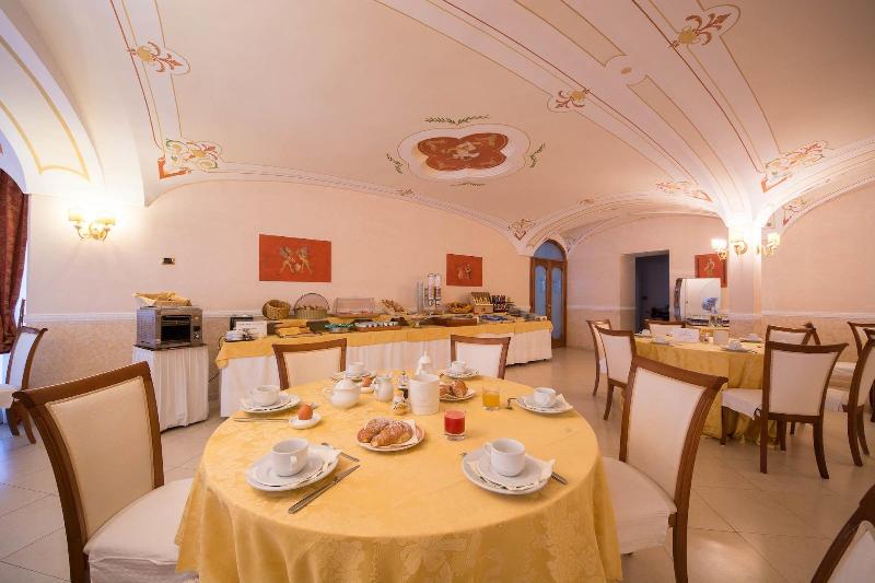 Hotel San Francesco - Restoran