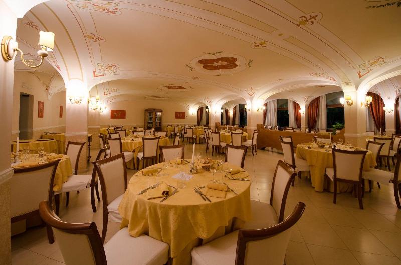 Hotel San Francesco - Restoran