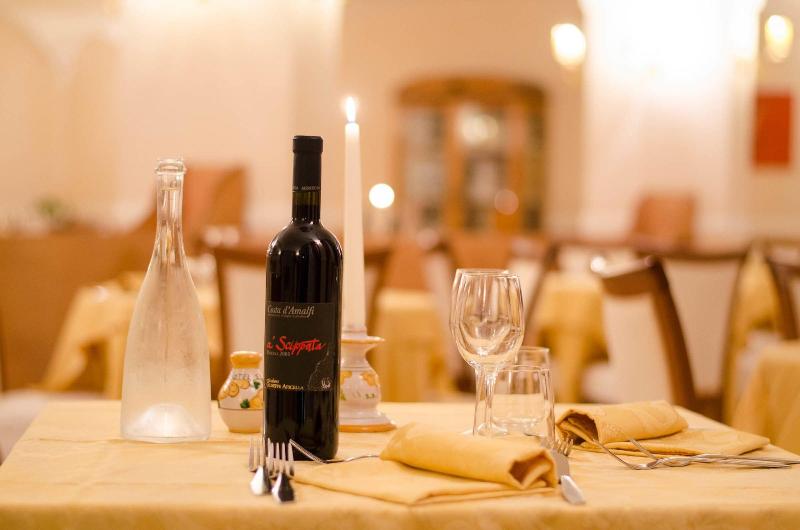 Hotel San Francesco - Restoran