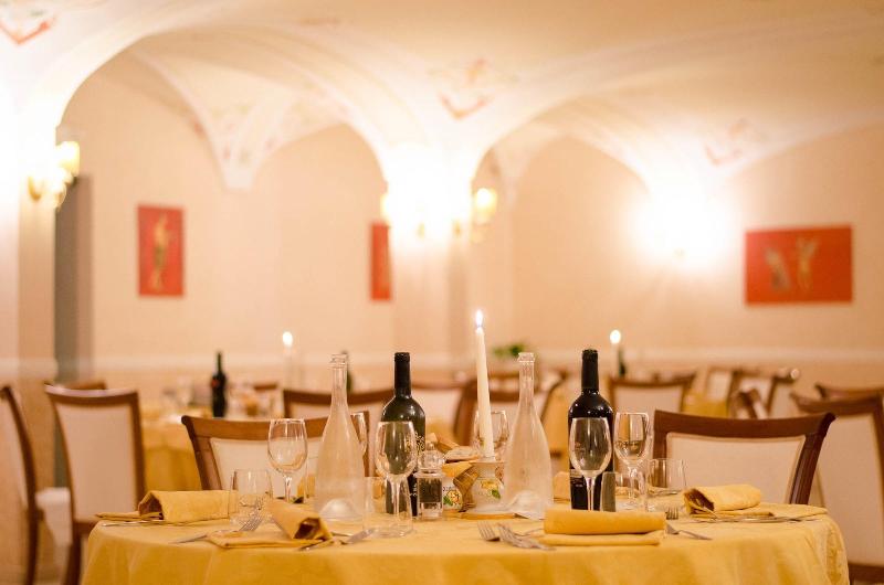 Hotel San Francesco - Restoran