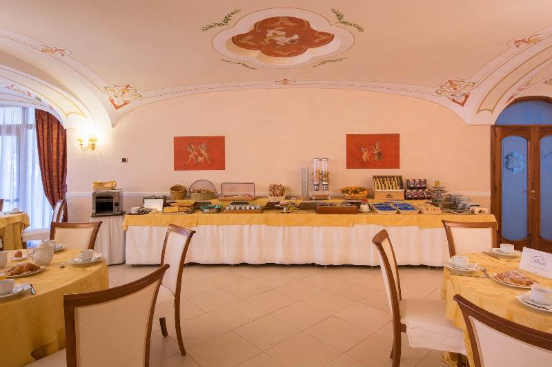 Hotel San Francesco - Restoran