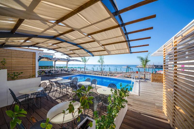 Hotel San Francesco - Teras