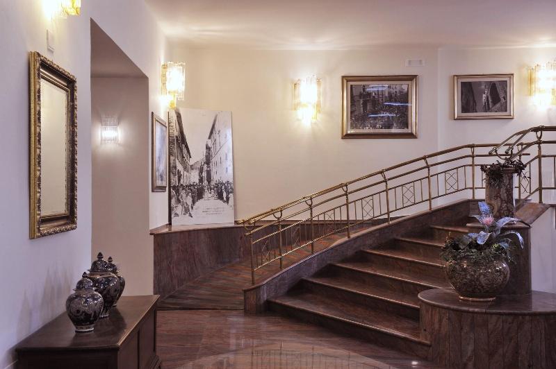 Hotel San Marco - Lobi