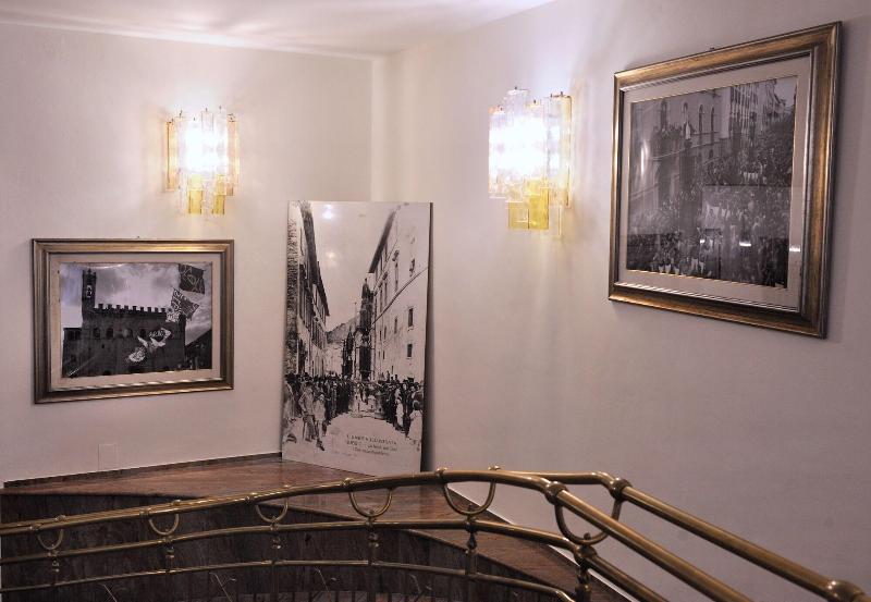 Hotel San Marco - Lobi