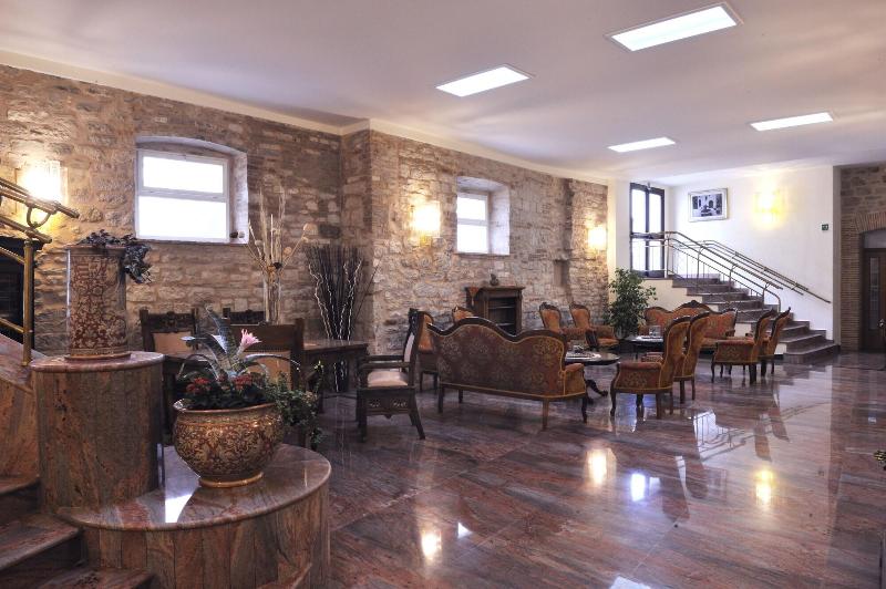 Hotel San Marco - Lobi