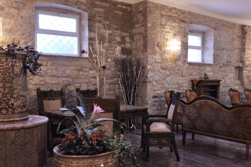 Hotel San Marco - Lobi