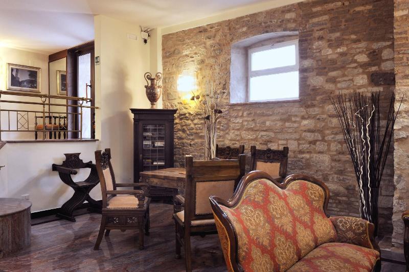 Hotel San Marco - Lobi