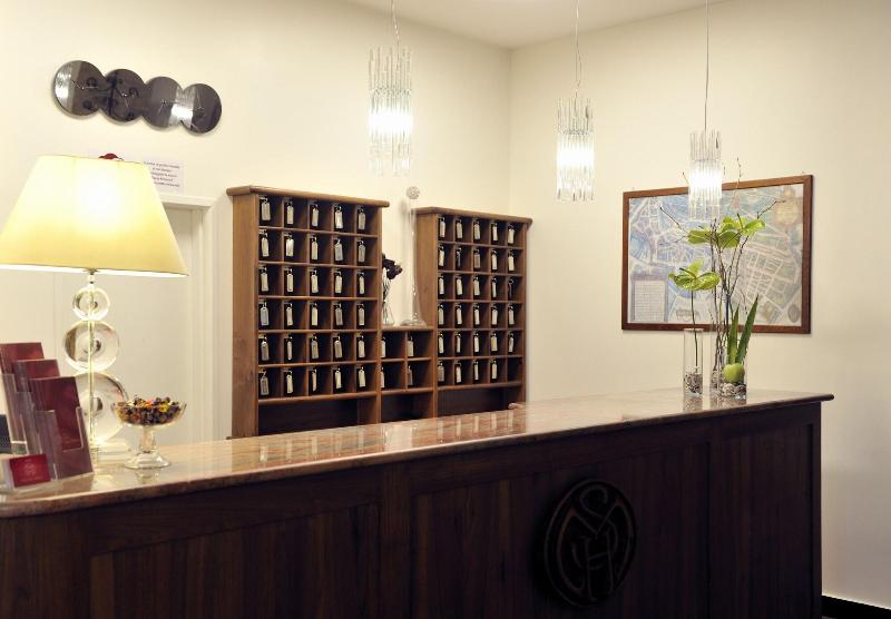 Hotel San Marco - Lobi