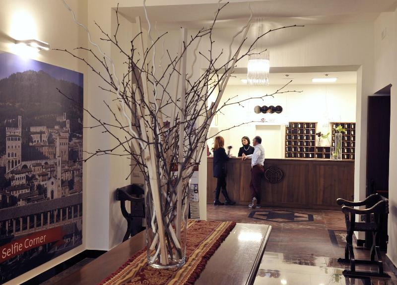 Hotel San Marco - Lobi