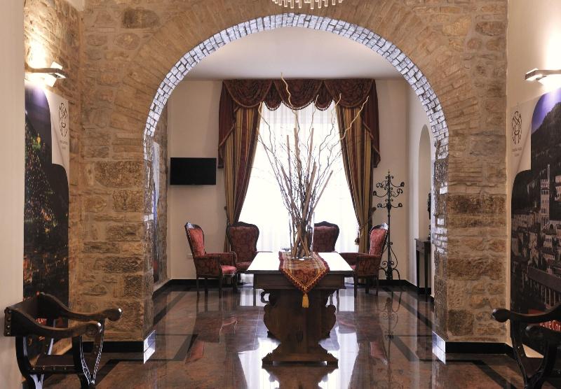 Hotel San Marco - Lobi