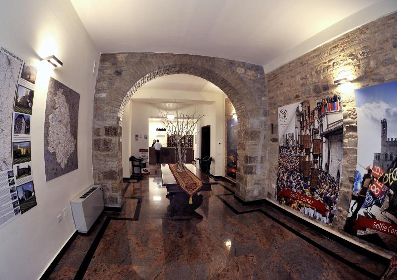 Hotel San Marco - Lobi