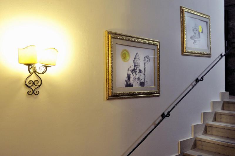 Hotel San Marco - Lobi
