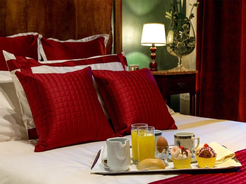 Hotel San Marco - Genel