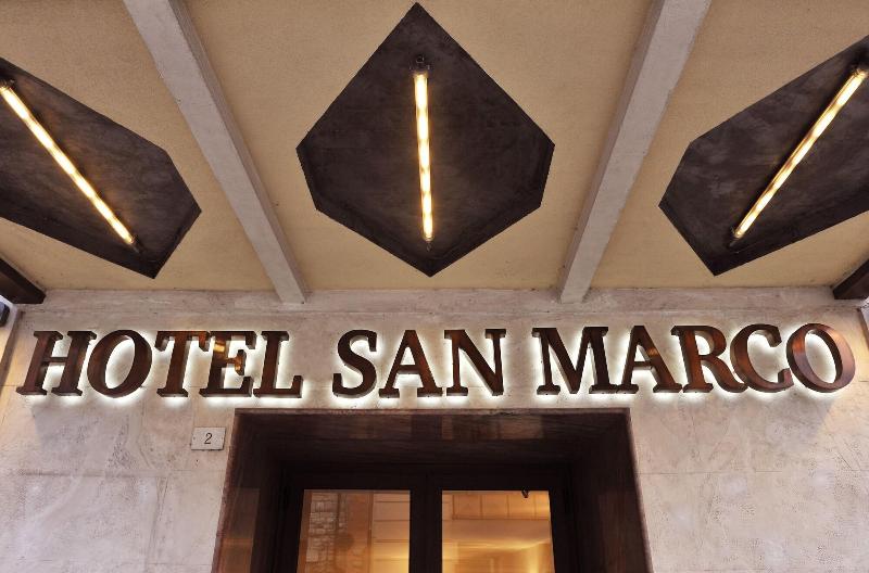 Hotel San Marco - Genel