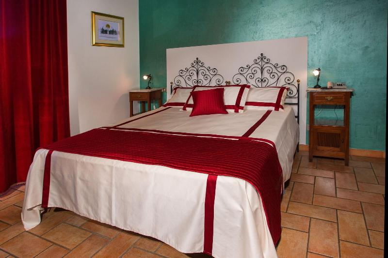 Hotel San Marco - Oda