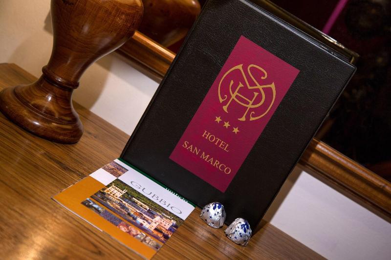 Hotel San Marco - Oda