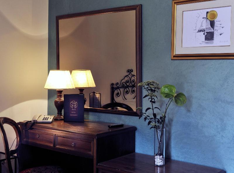 Hotel San Marco - Oda