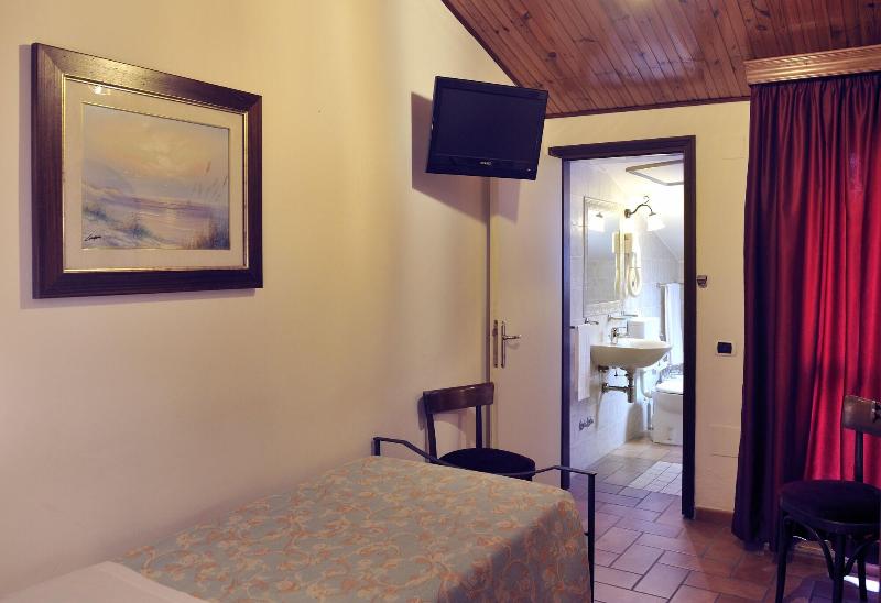 Hotel San Marco - Oda