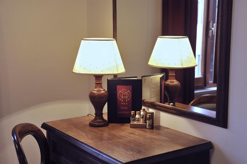 Hotel San Marco - Oda