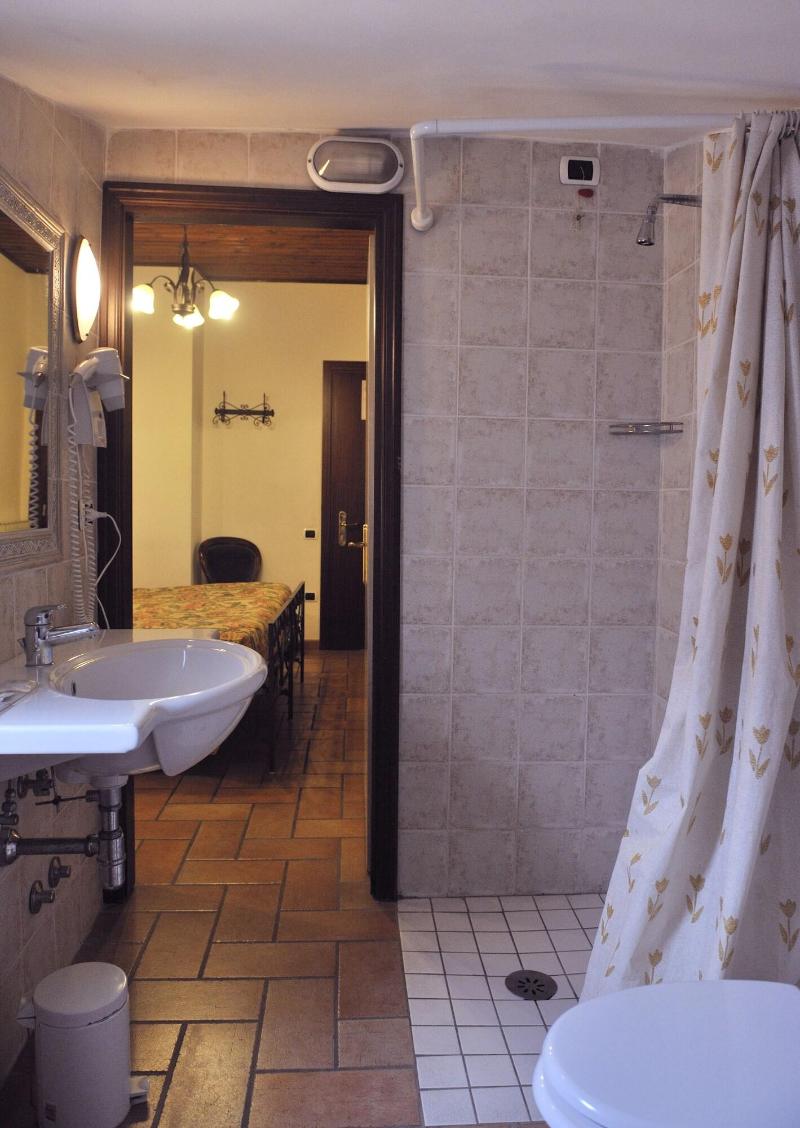 Hotel San Marco - Oda