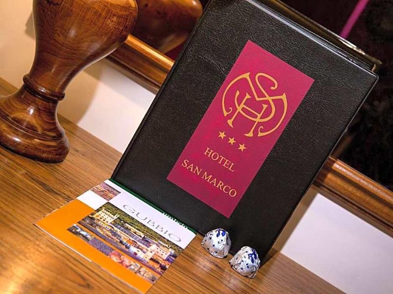 Hotel San Marco - Oda