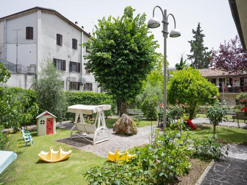 Hotel San Marco - Oda