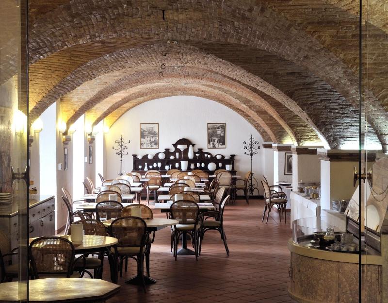 Hotel San Marco - Restoran