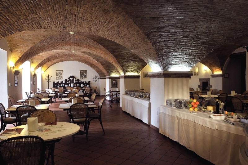 Hotel San Marco - Restoran
