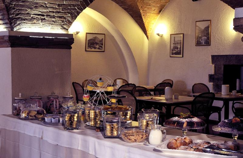 Hotel San Marco - Restoran
