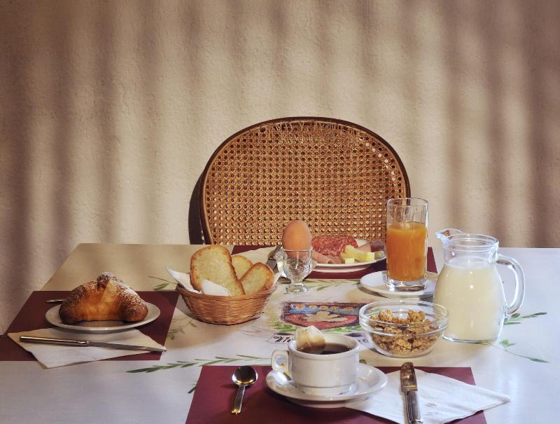 Hotel San Marco - Restoran